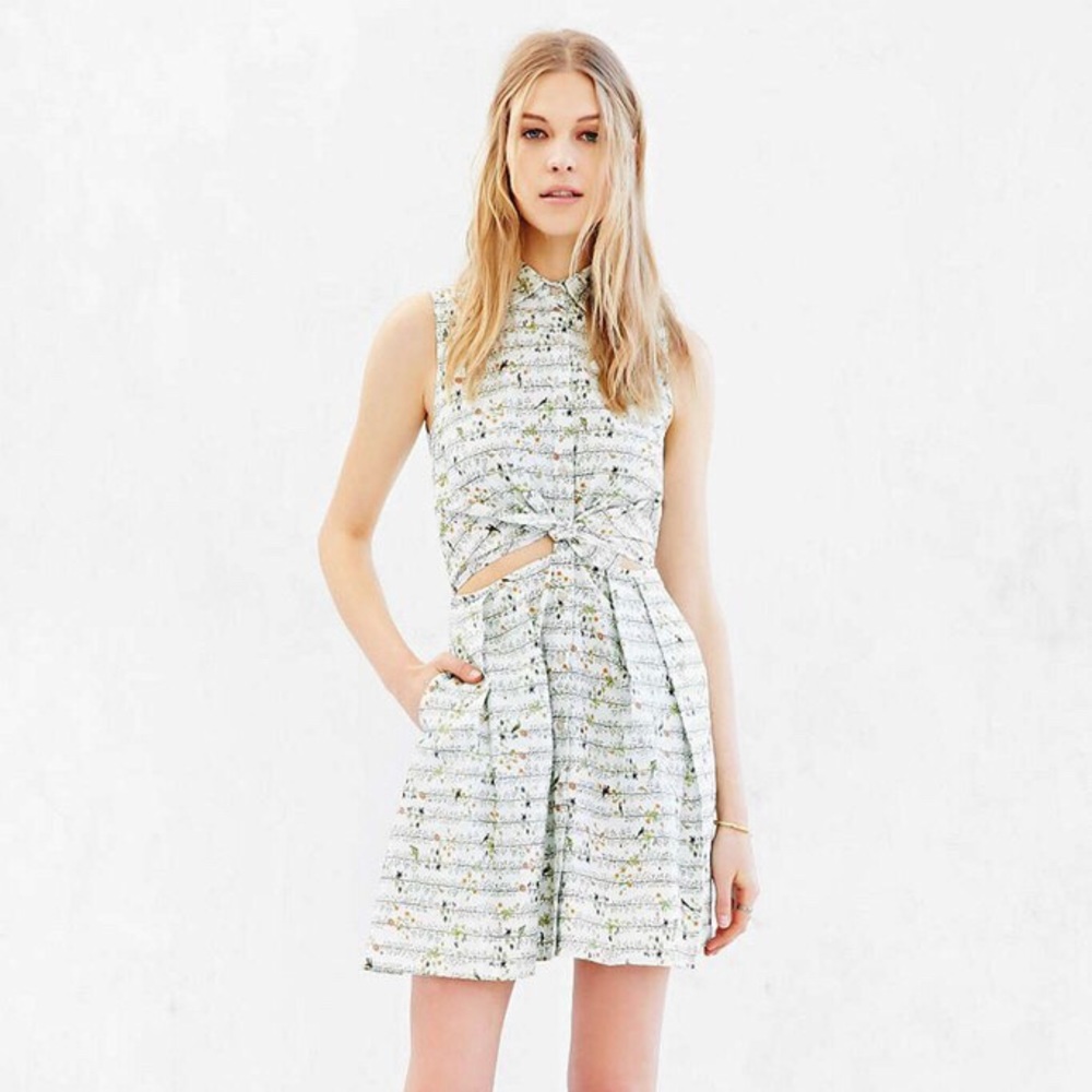 Samantha Pleet x UO Scout Dress